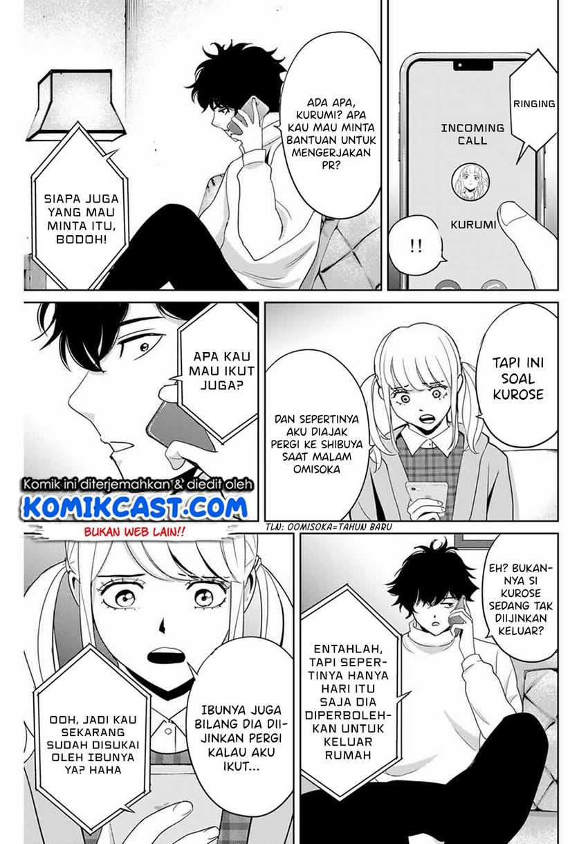 Fukushuu No Kyoukasho Chapter 30