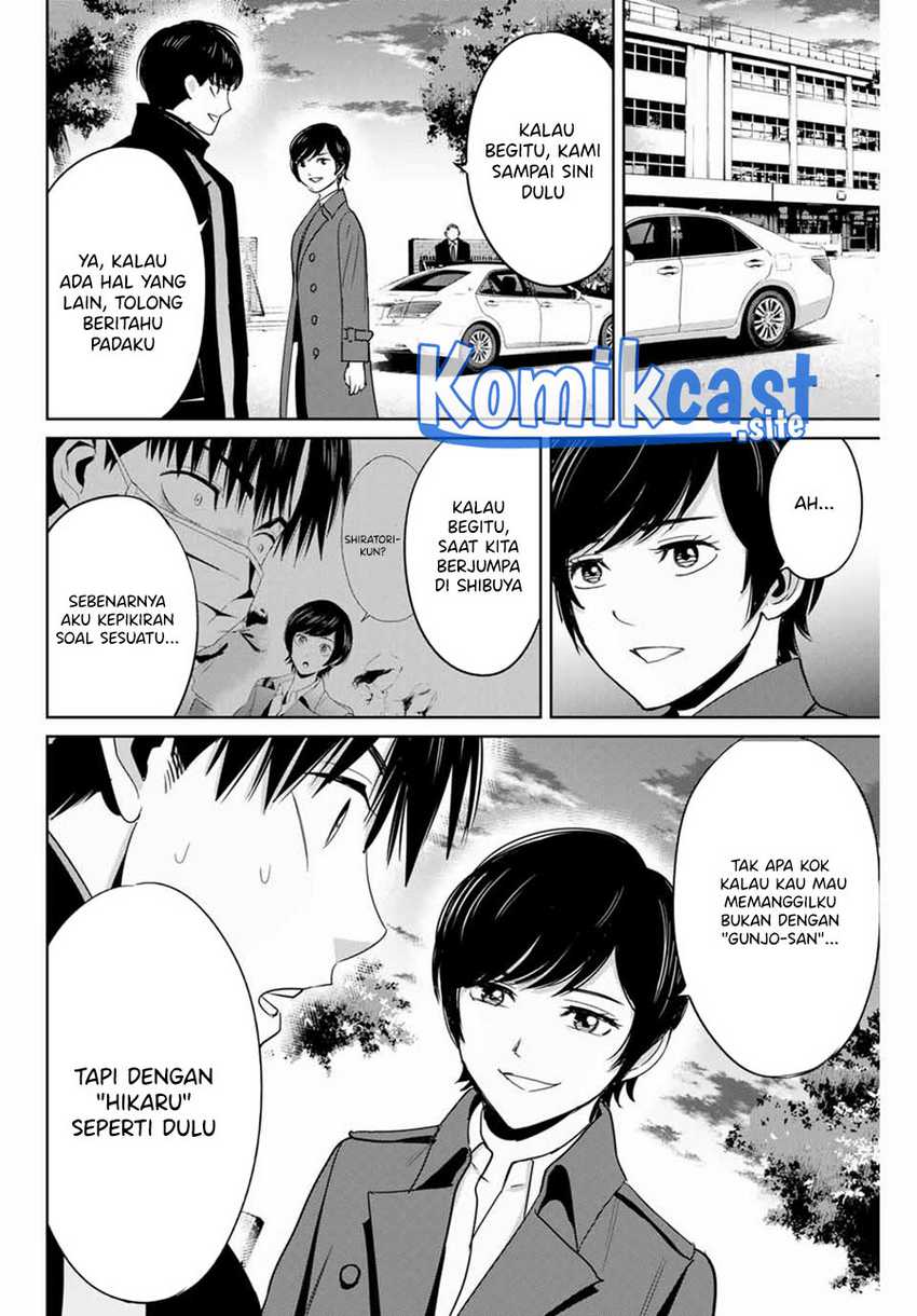 Fukushuu No Kyoukasho Chapter 34