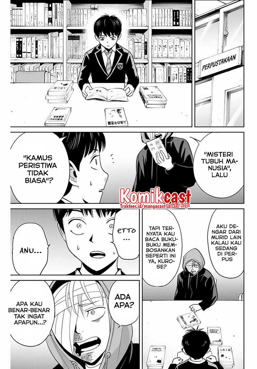 Fukushuu No Kyoukasho Chapter 36