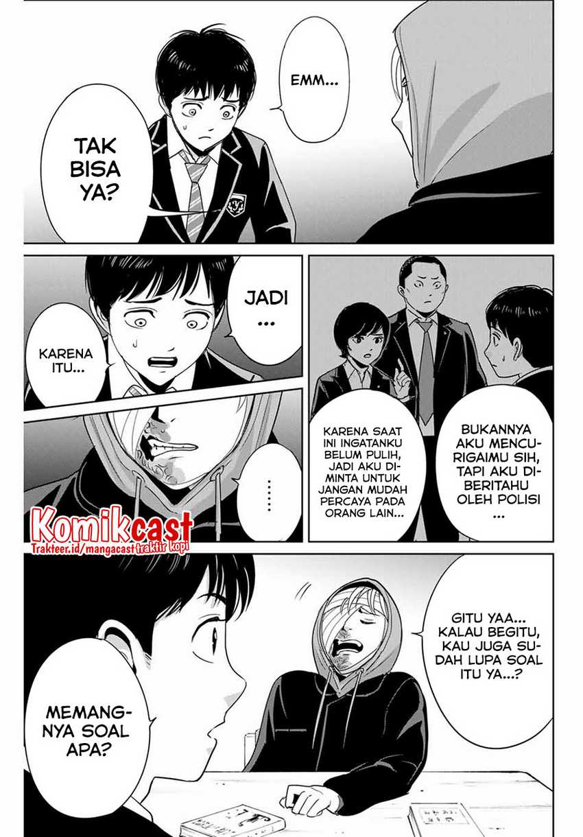 Fukushuu No Kyoukasho Chapter 36