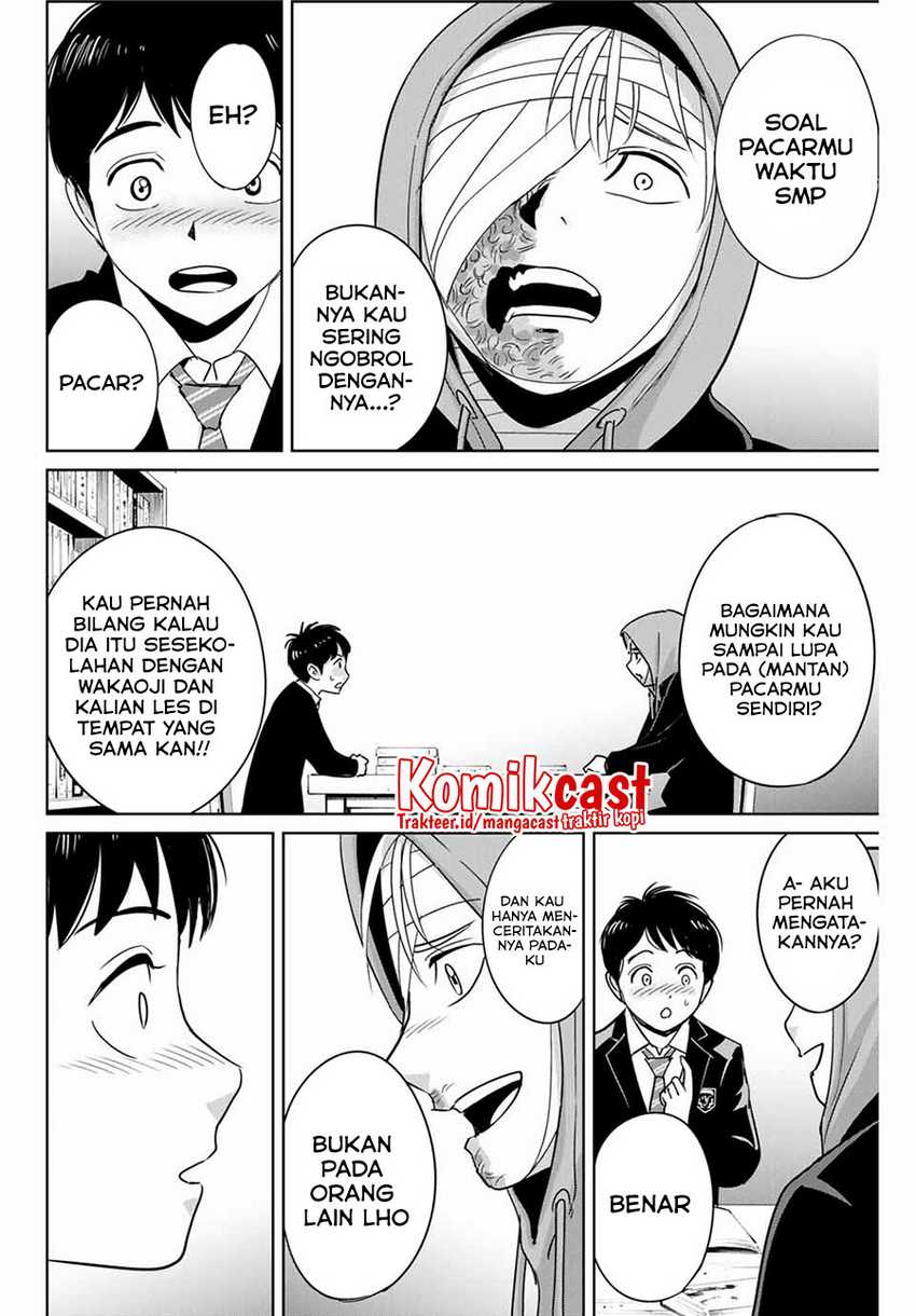 Fukushuu No Kyoukasho Chapter 36