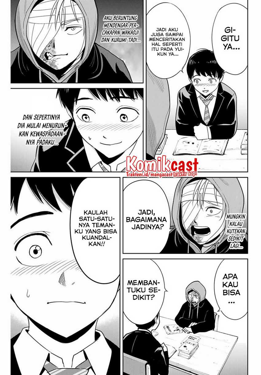 Fukushuu No Kyoukasho Chapter 36