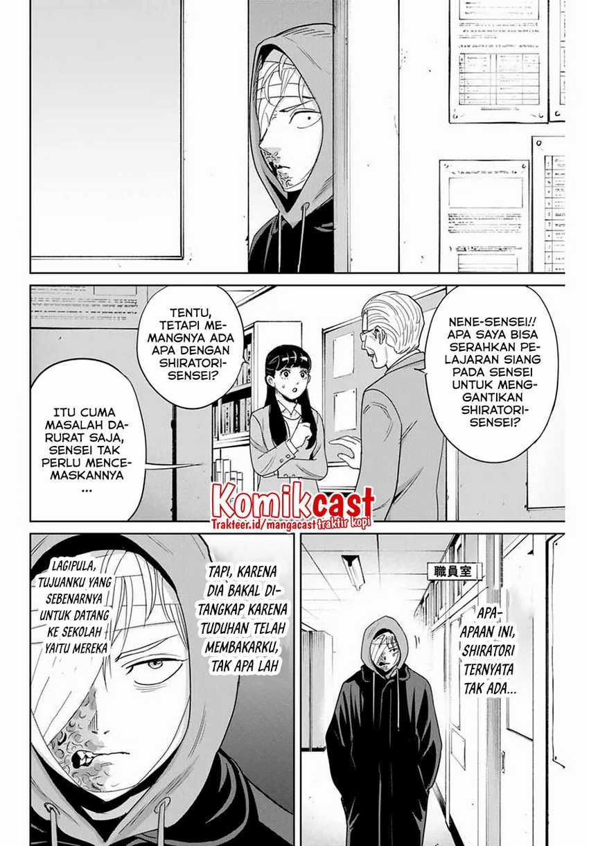 Fukushuu No Kyoukasho Chapter 36