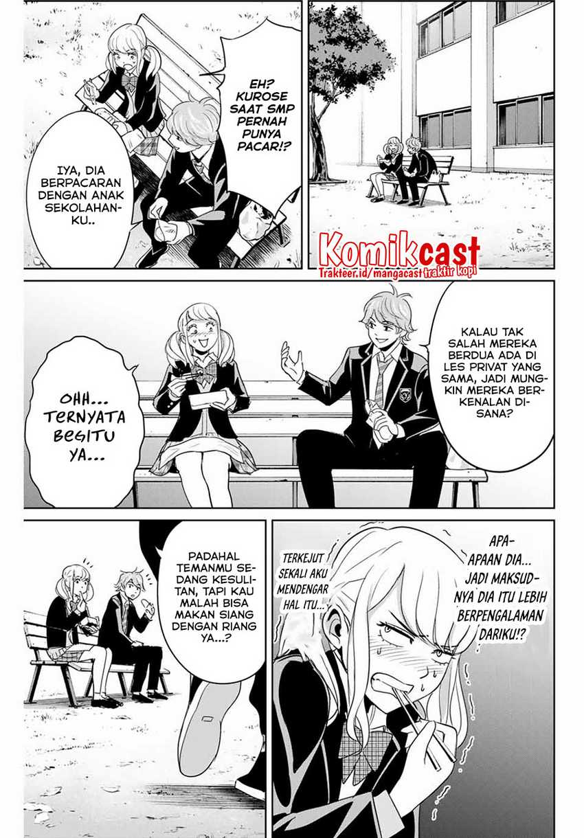 Fukushuu No Kyoukasho Chapter 36