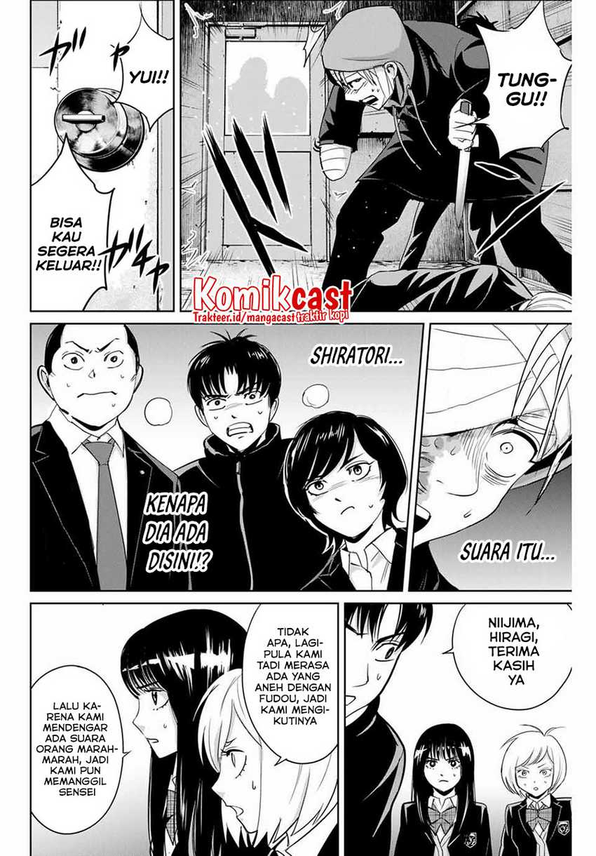 Fukushuu No Kyoukasho Chapter 37