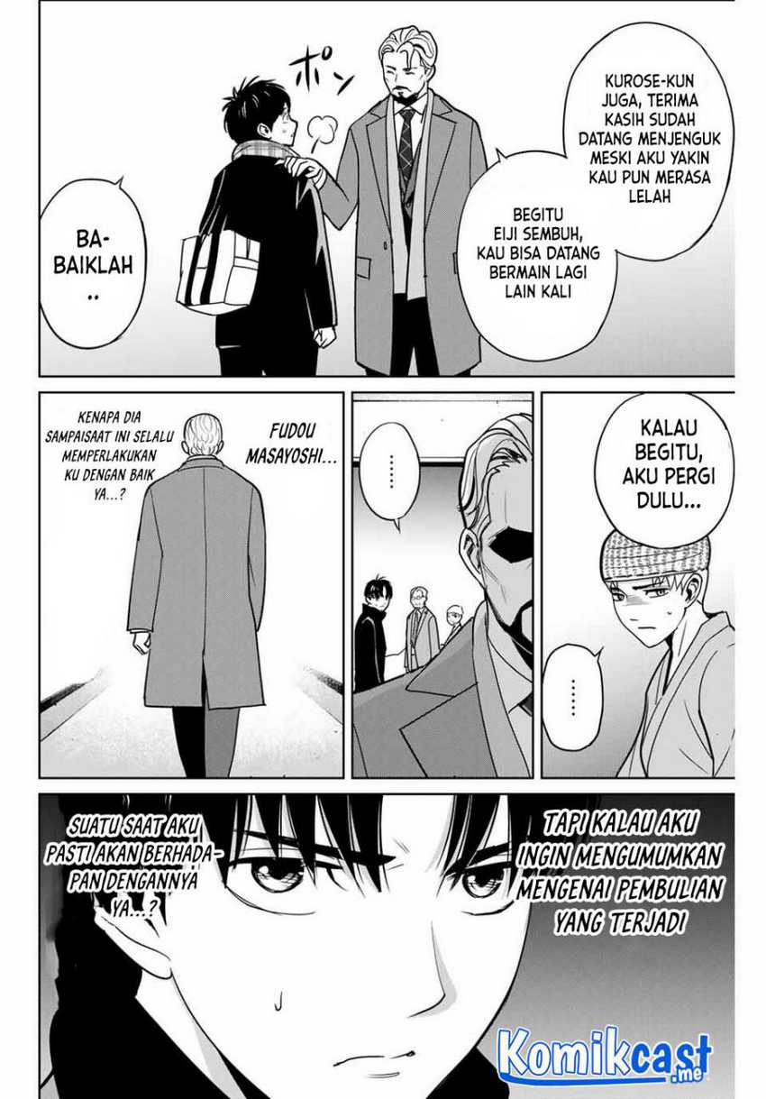 Fukushuu No Kyoukasho Chapter 38