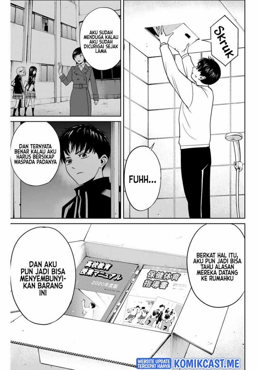 Fukushuu No Kyoukasho Chapter 39