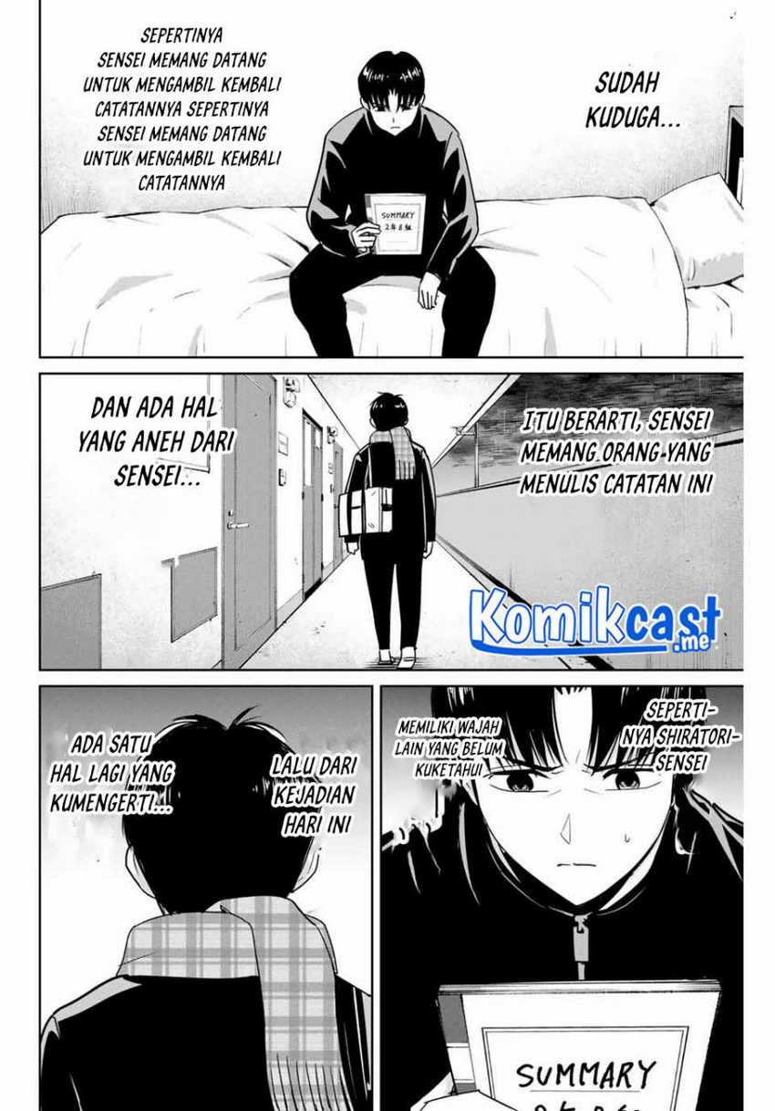 Fukushuu No Kyoukasho Chapter 41