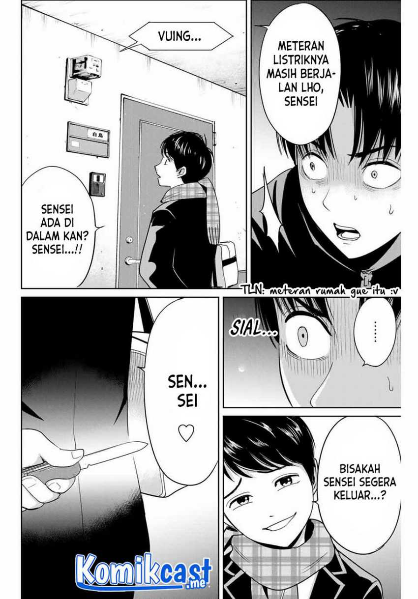 Fukushuu No Kyoukasho Chapter 41