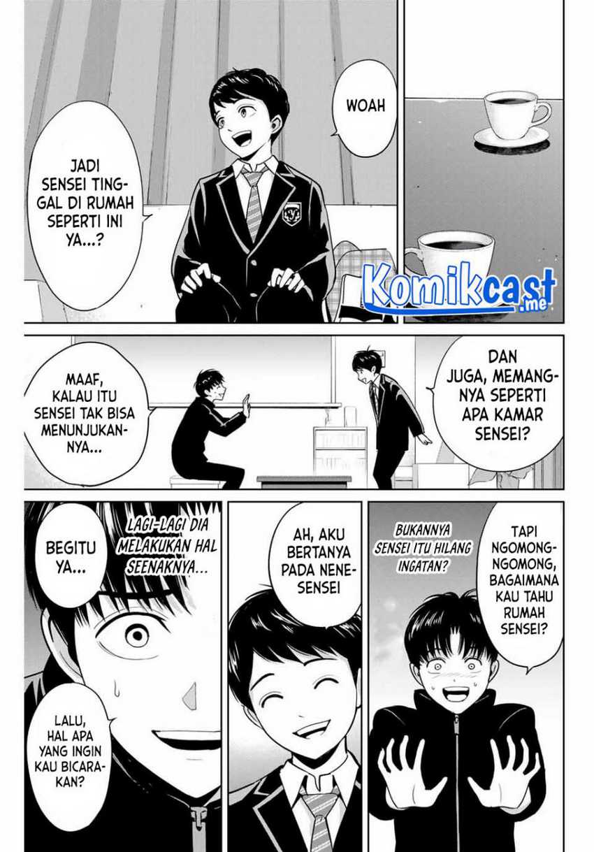 Fukushuu No Kyoukasho Chapter 41