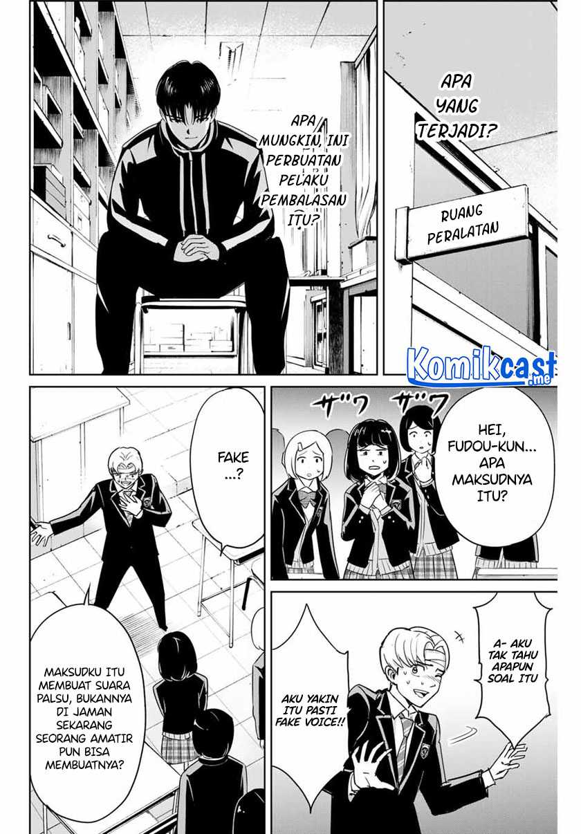 Fukushuu No Kyoukasho Chapter 45