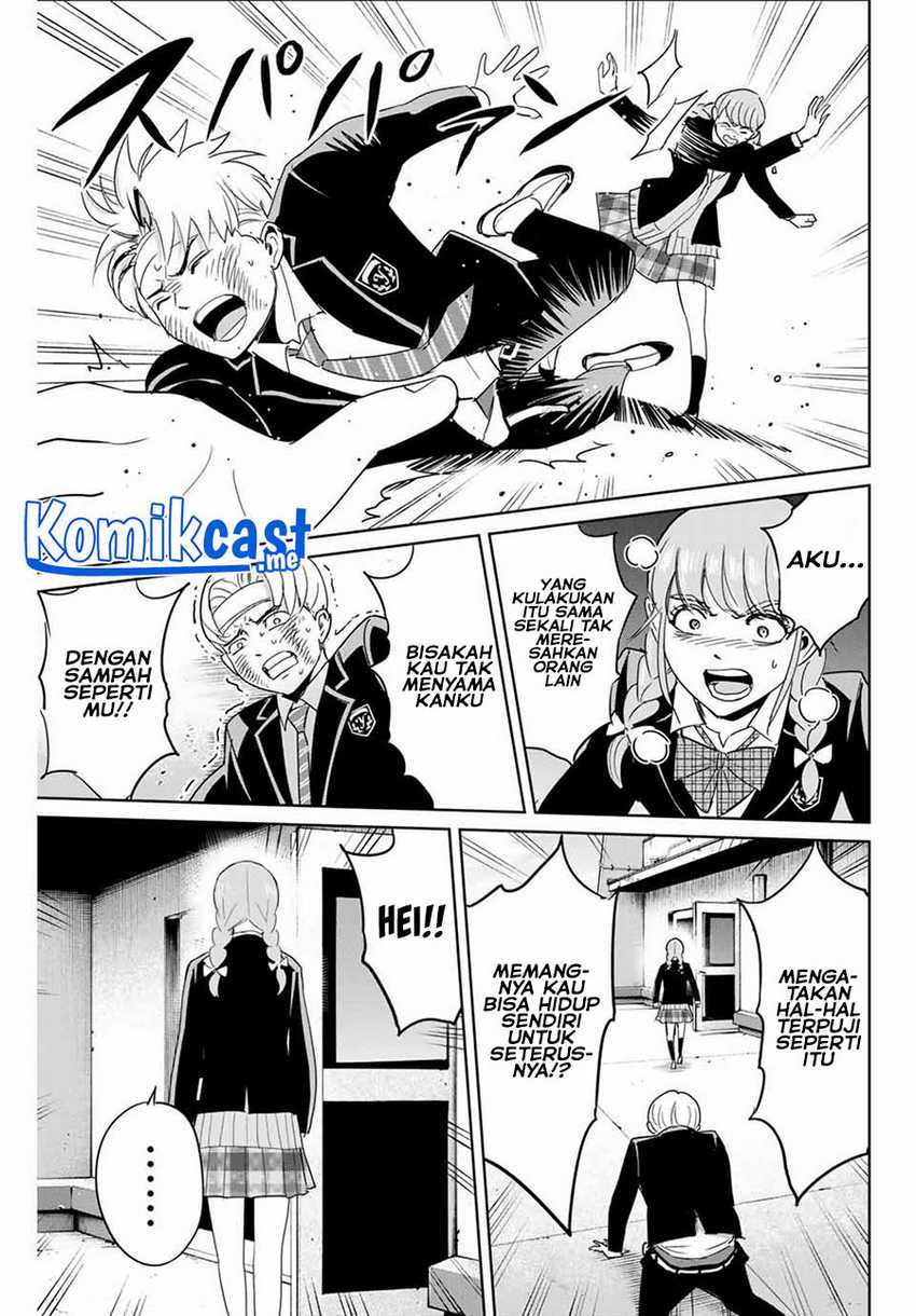 Fukushuu No Kyoukasho Chapter 46