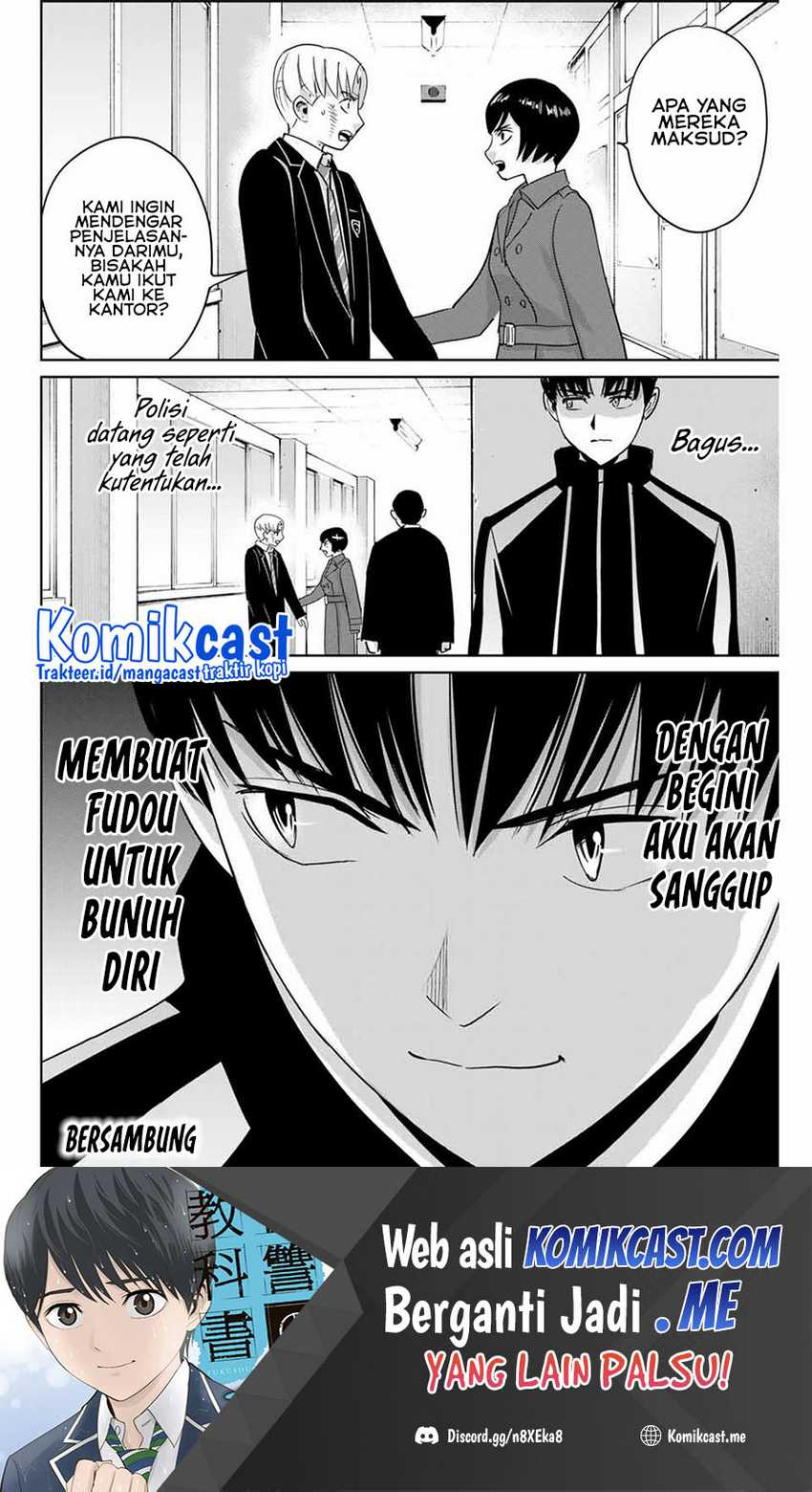 Fukushuu No Kyoukasho Chapter 46