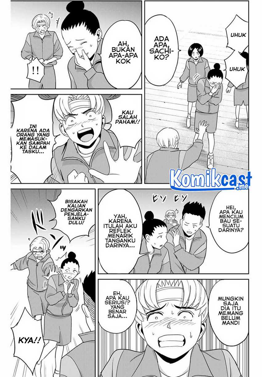 Fukushuu No Kyoukasho Chapter 46