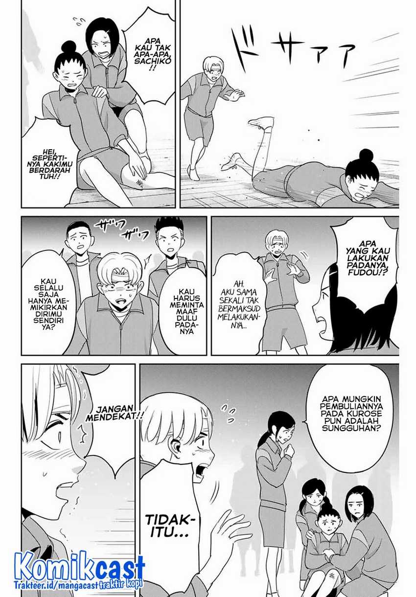 Fukushuu No Kyoukasho Chapter 46