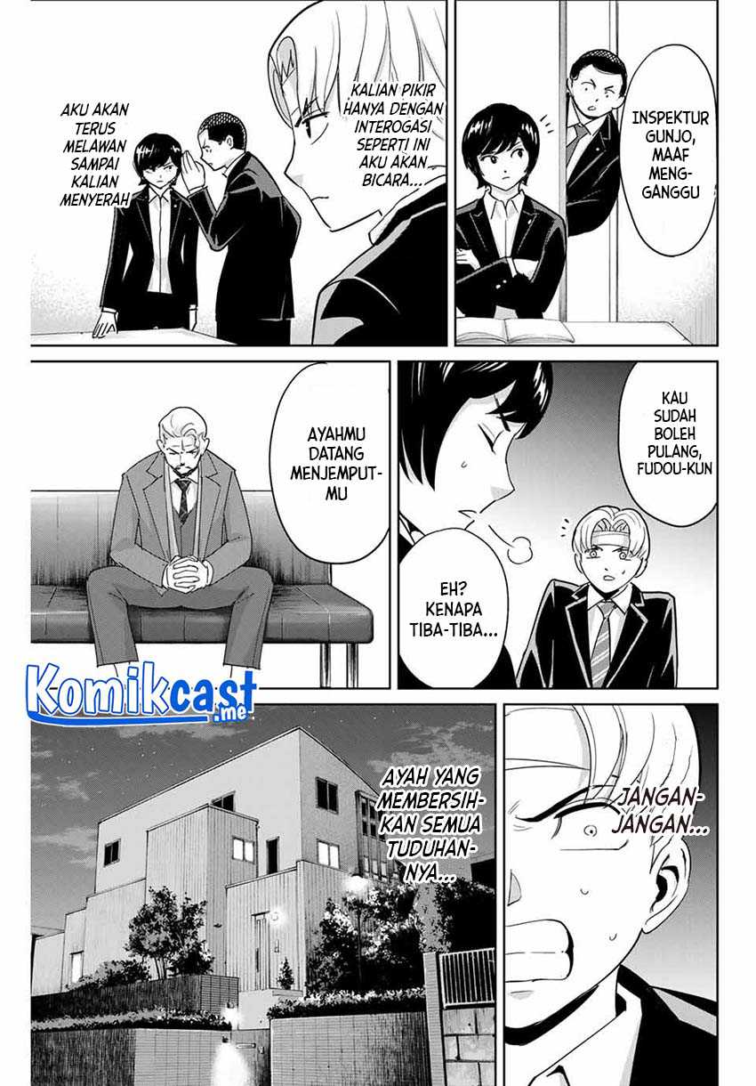 Fukushuu No Kyoukasho Chapter 47