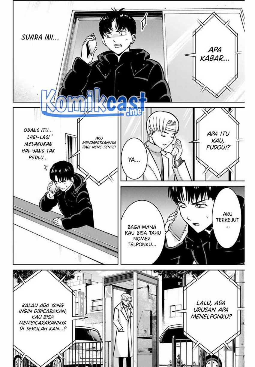 Fukushuu No Kyoukasho Chapter 50