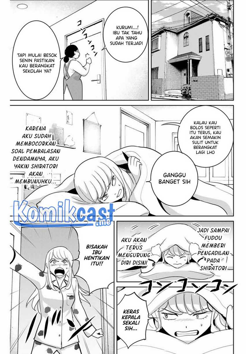 Fukushuu No Kyoukasho Chapter 50