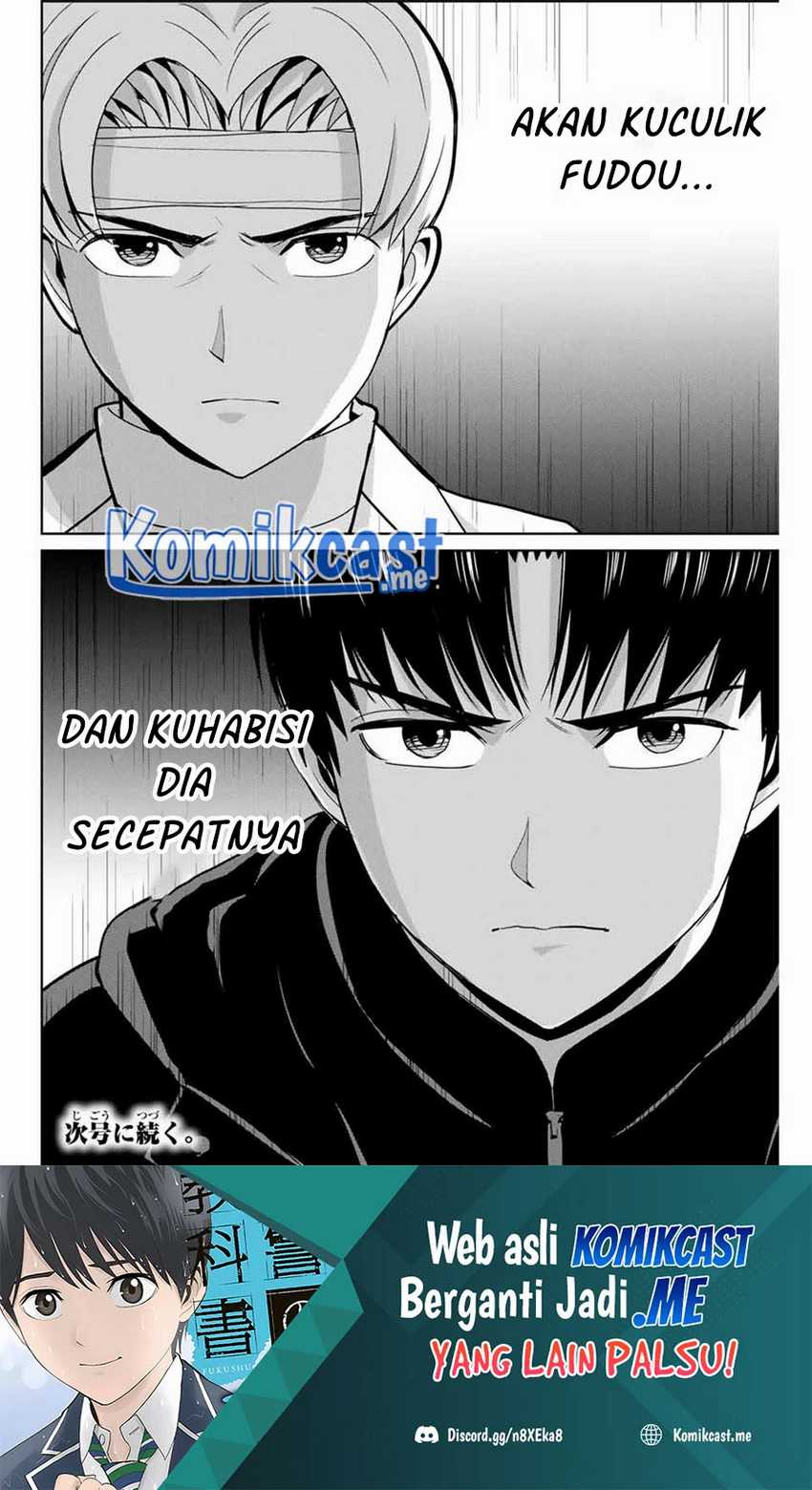 Fukushuu No Kyoukasho Chapter 51