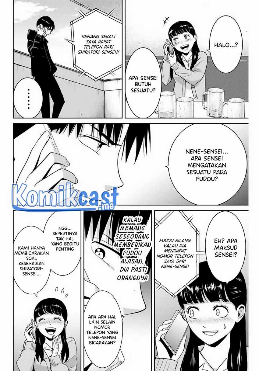 Fukushuu No Kyoukasho Chapter 51