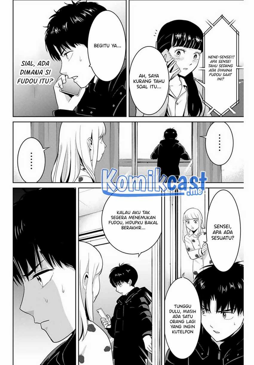 Fukushuu No Kyoukasho Chapter 51