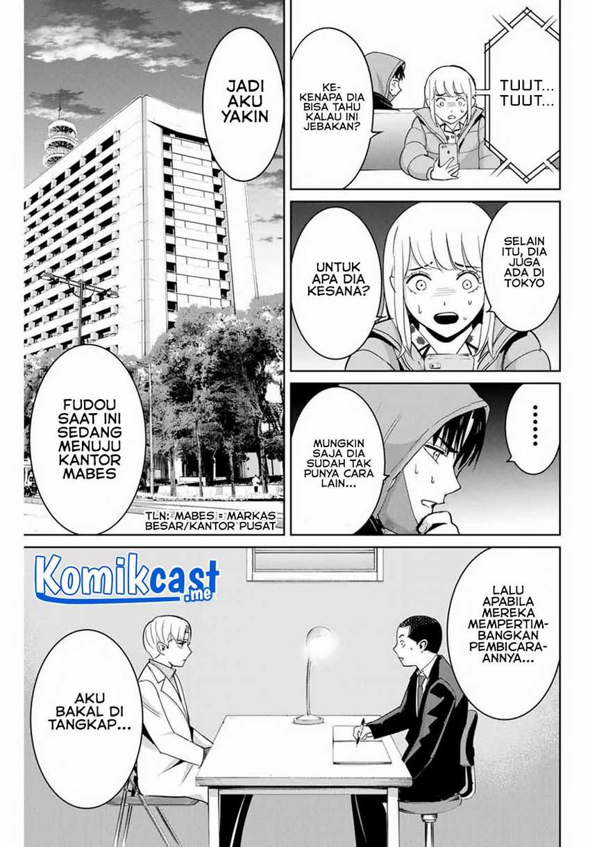 Fukushuu No Kyoukasho Chapter 52