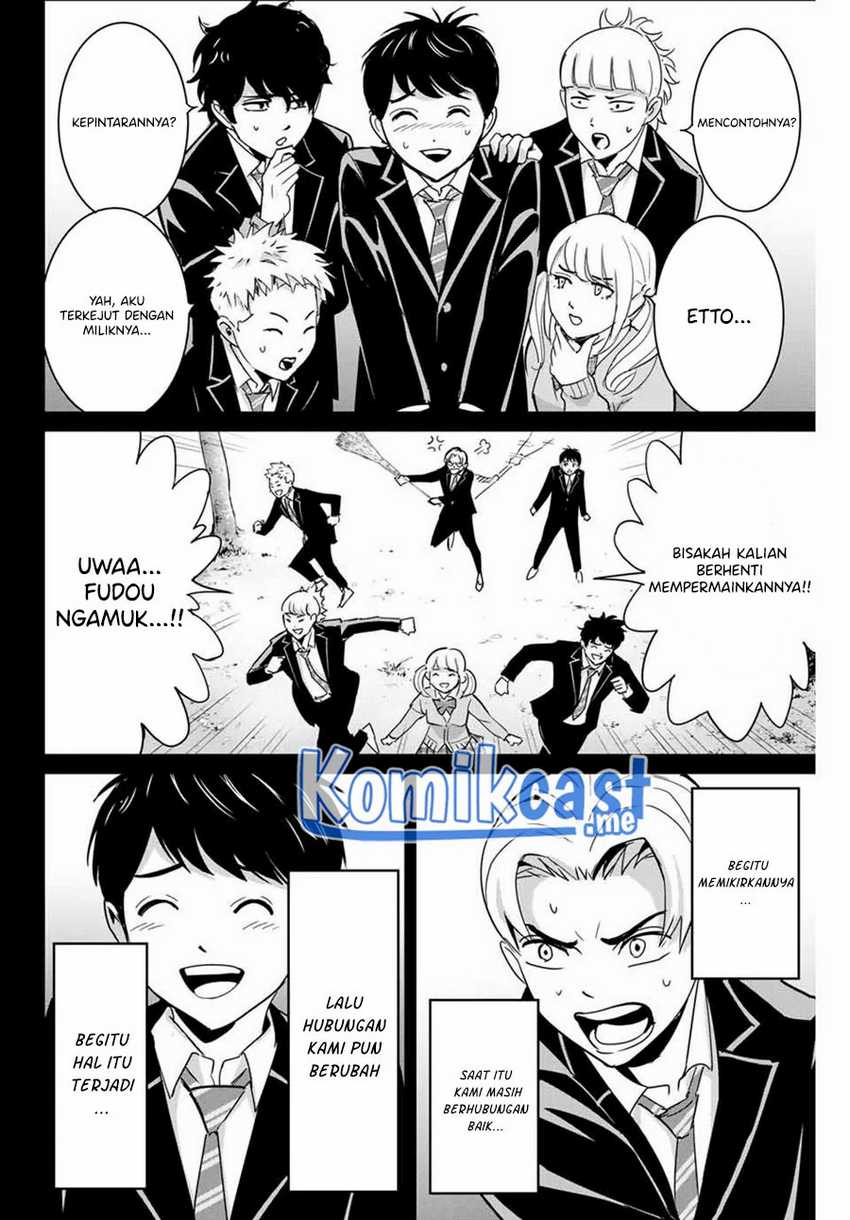 Fukushuu No Kyoukasho Chapter 53