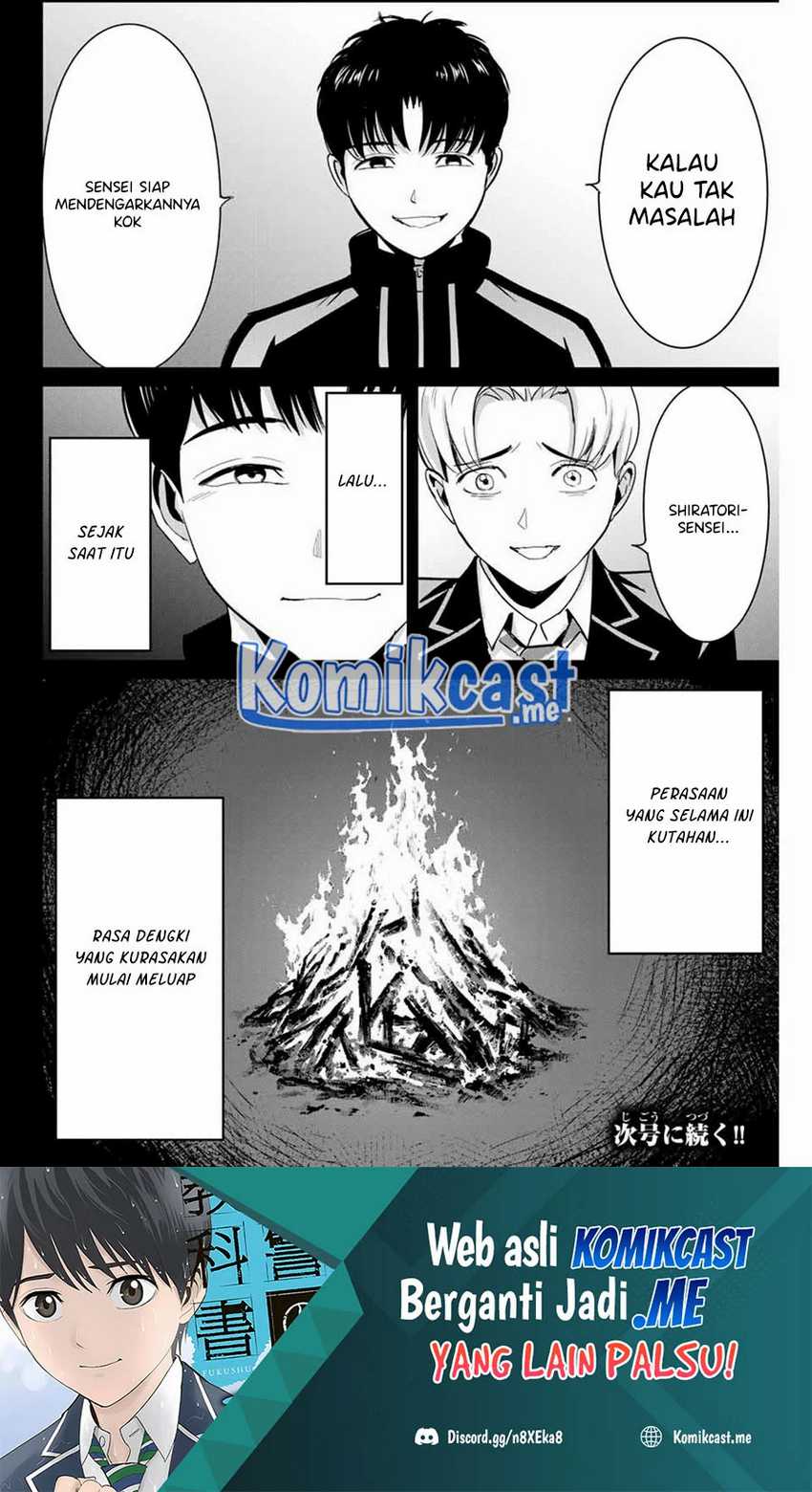 Fukushuu No Kyoukasho Chapter 53