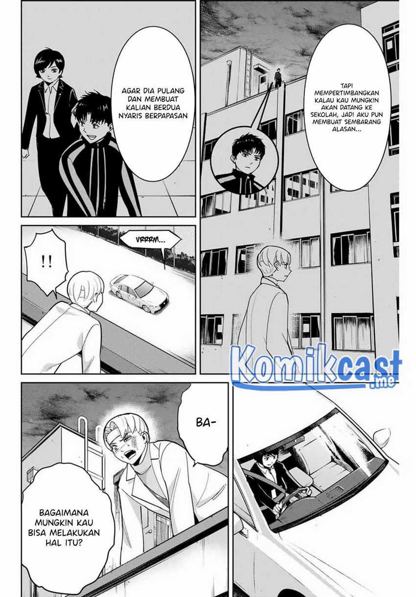 Fukushuu No Kyoukasho Chapter 53