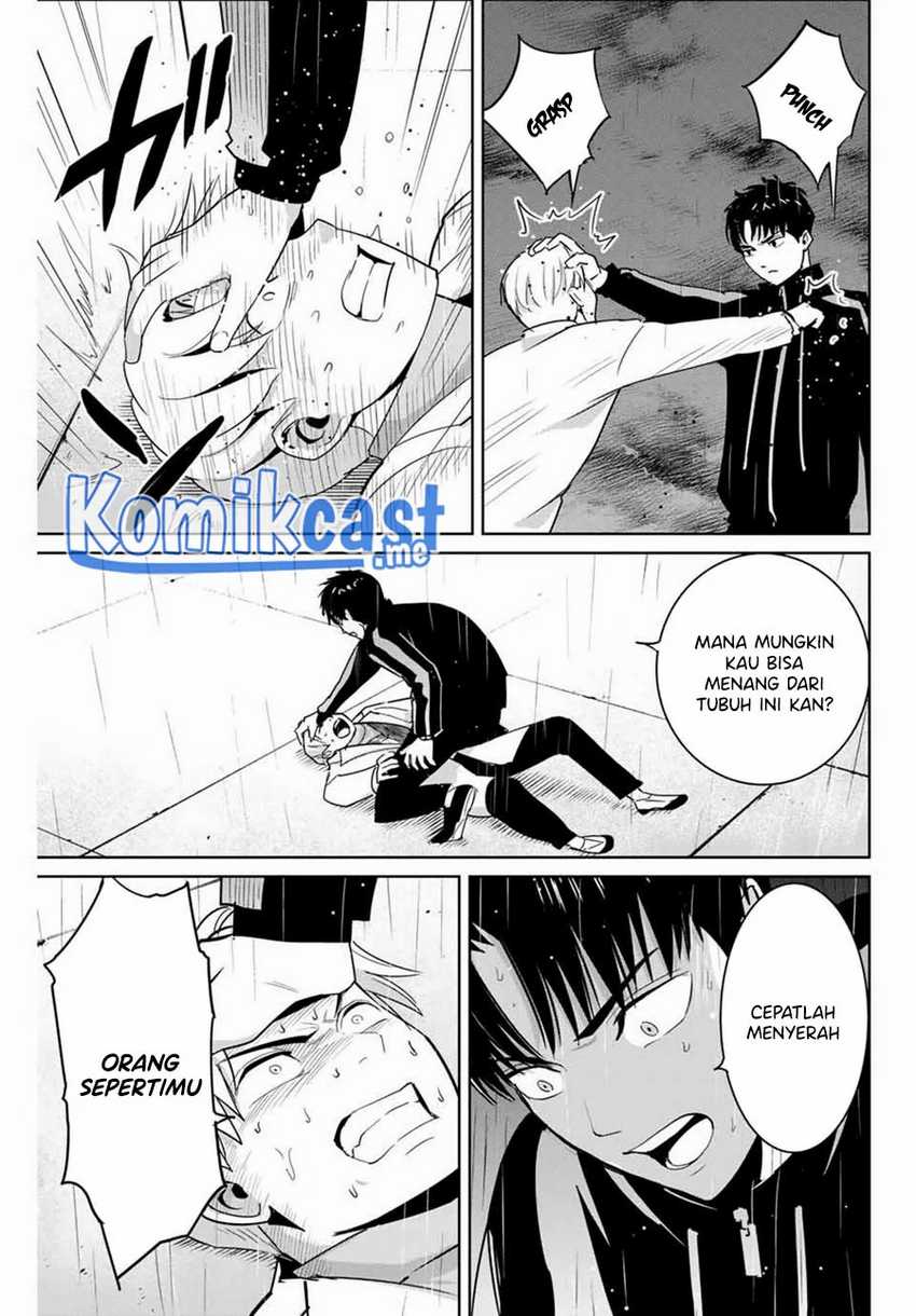 Fukushuu No Kyoukasho Chapter 53