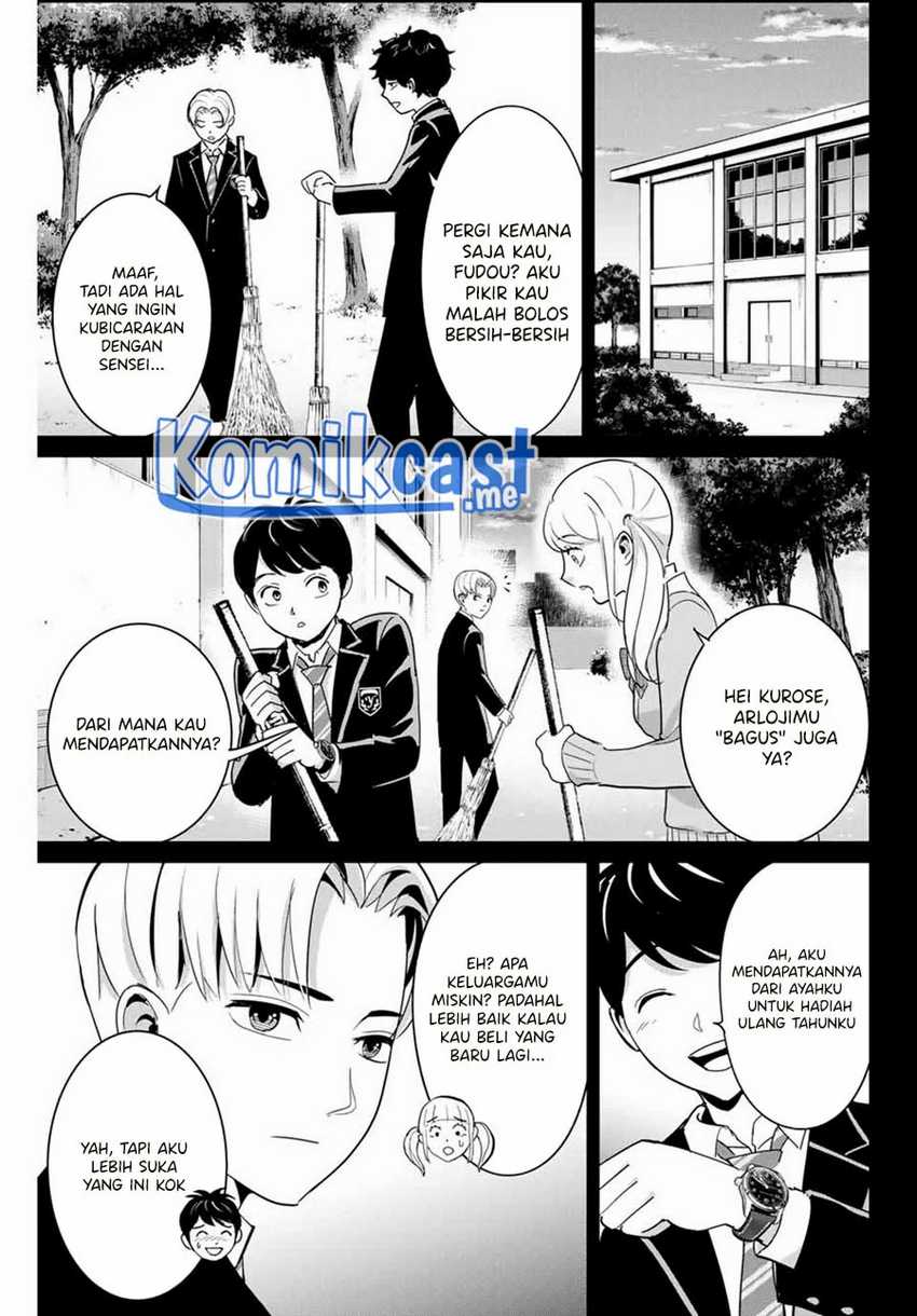 Fukushuu No Kyoukasho Chapter 54