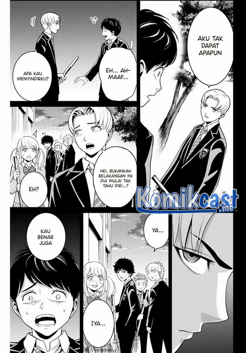 Fukushuu No Kyoukasho Chapter 54