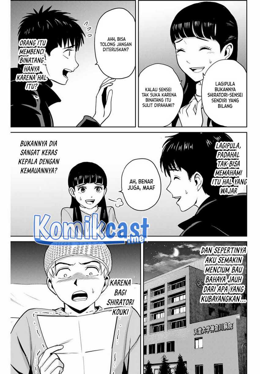 Fukushuu No Kyoukasho Chapter 57