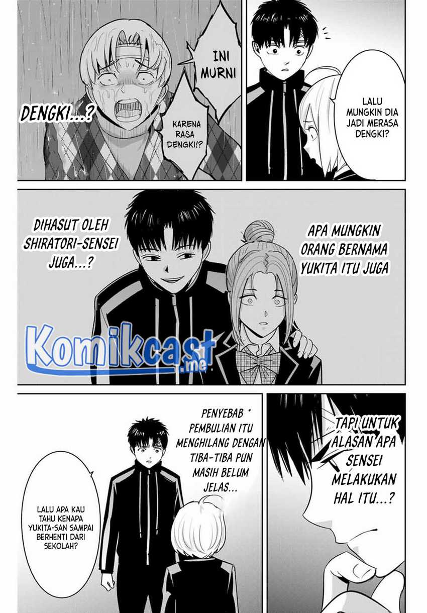 Fukushuu No Kyoukasho Chapter 58