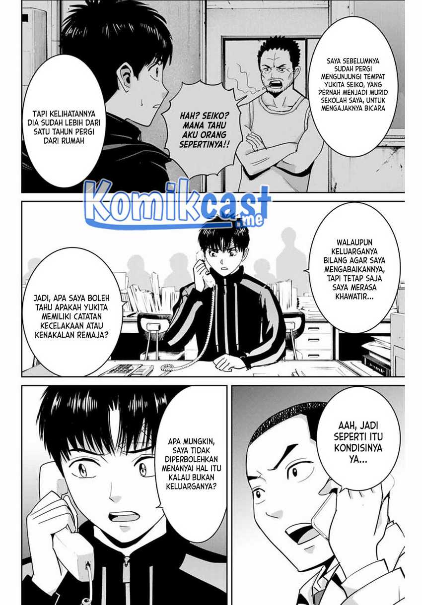 Fukushuu No Kyoukasho Chapter 58