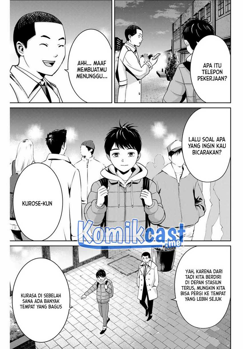 Fukushuu No Kyoukasho Chapter 58