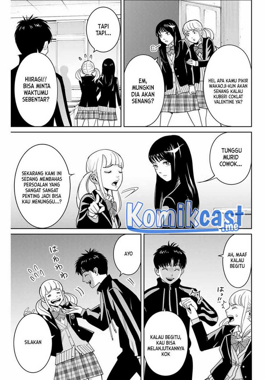 Fukushuu No Kyoukasho Chapter 58