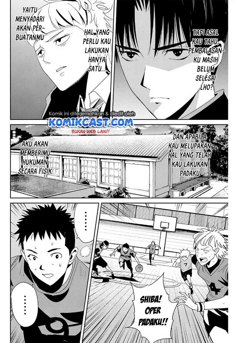 Fukushuu No Kyoukasho Chapter 9