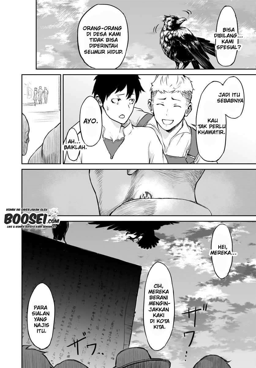 Kaminaki Sekai No Kamisama Katsudou Chapter 1.4