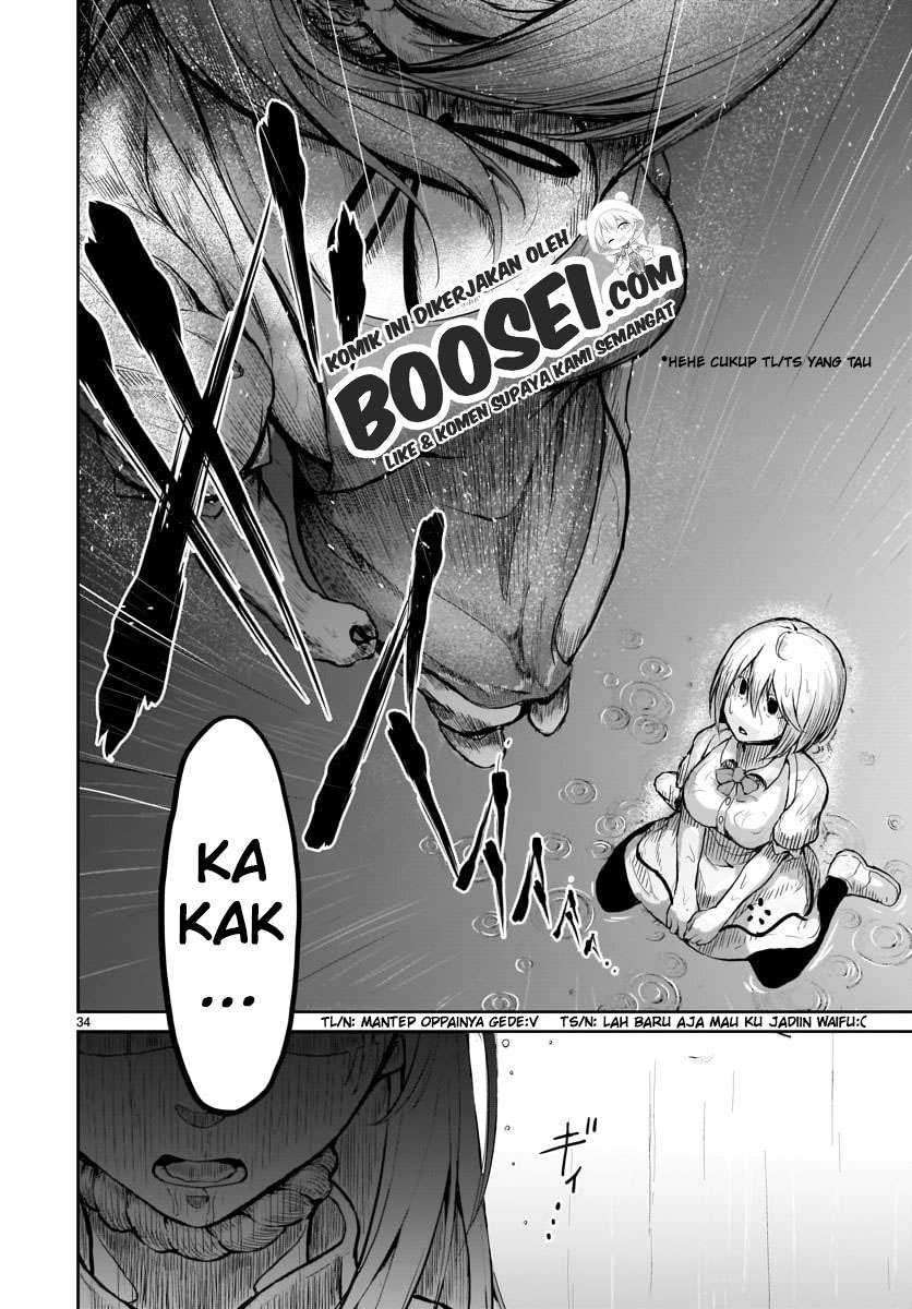 Kaminaki Sekai No Kamisama Katsudou Chapter 1.5