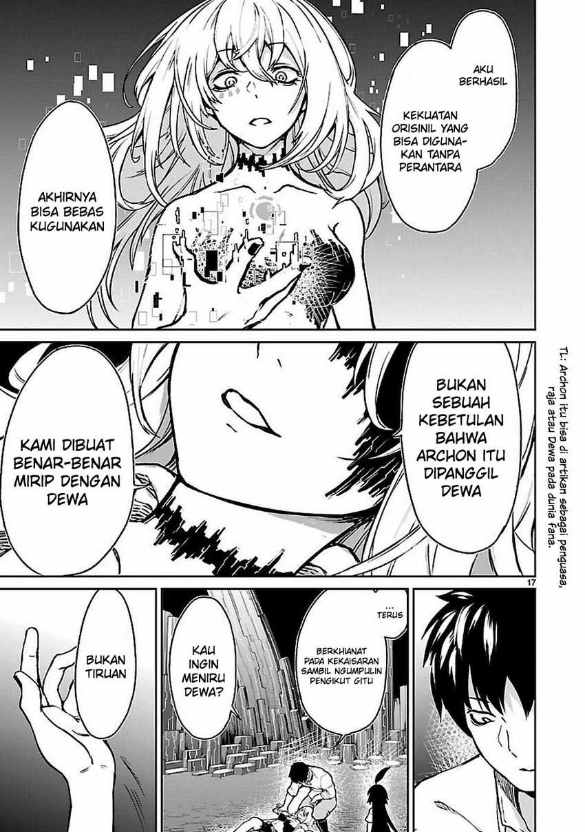 Kaminaki Sekai No Kamisama Katsudou Chapter 10