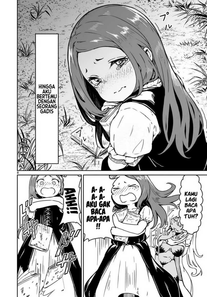 Kaminaki Sekai No Kamisama Katsudou Chapter 15