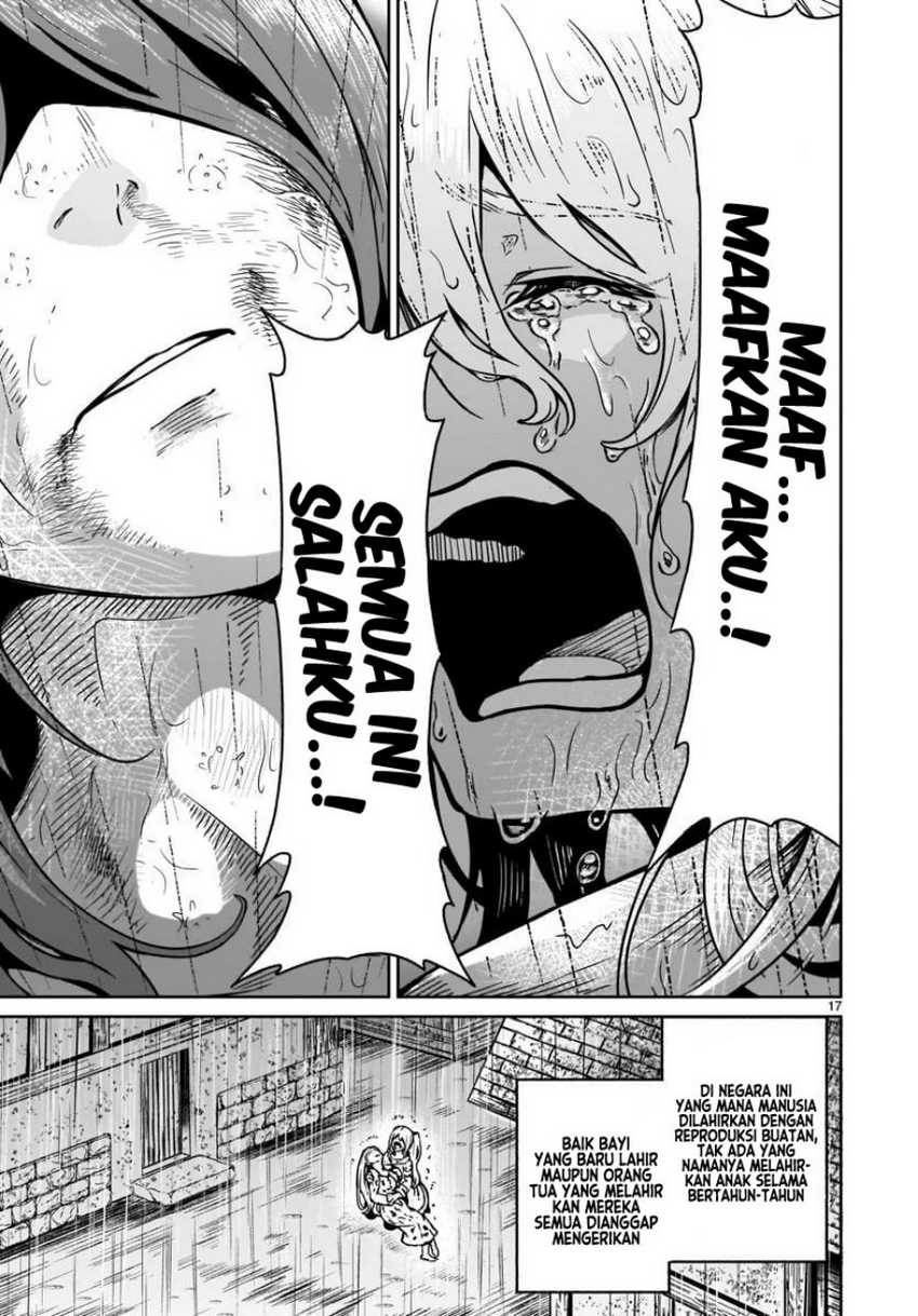 Kaminaki Sekai No Kamisama Katsudou Chapter 15