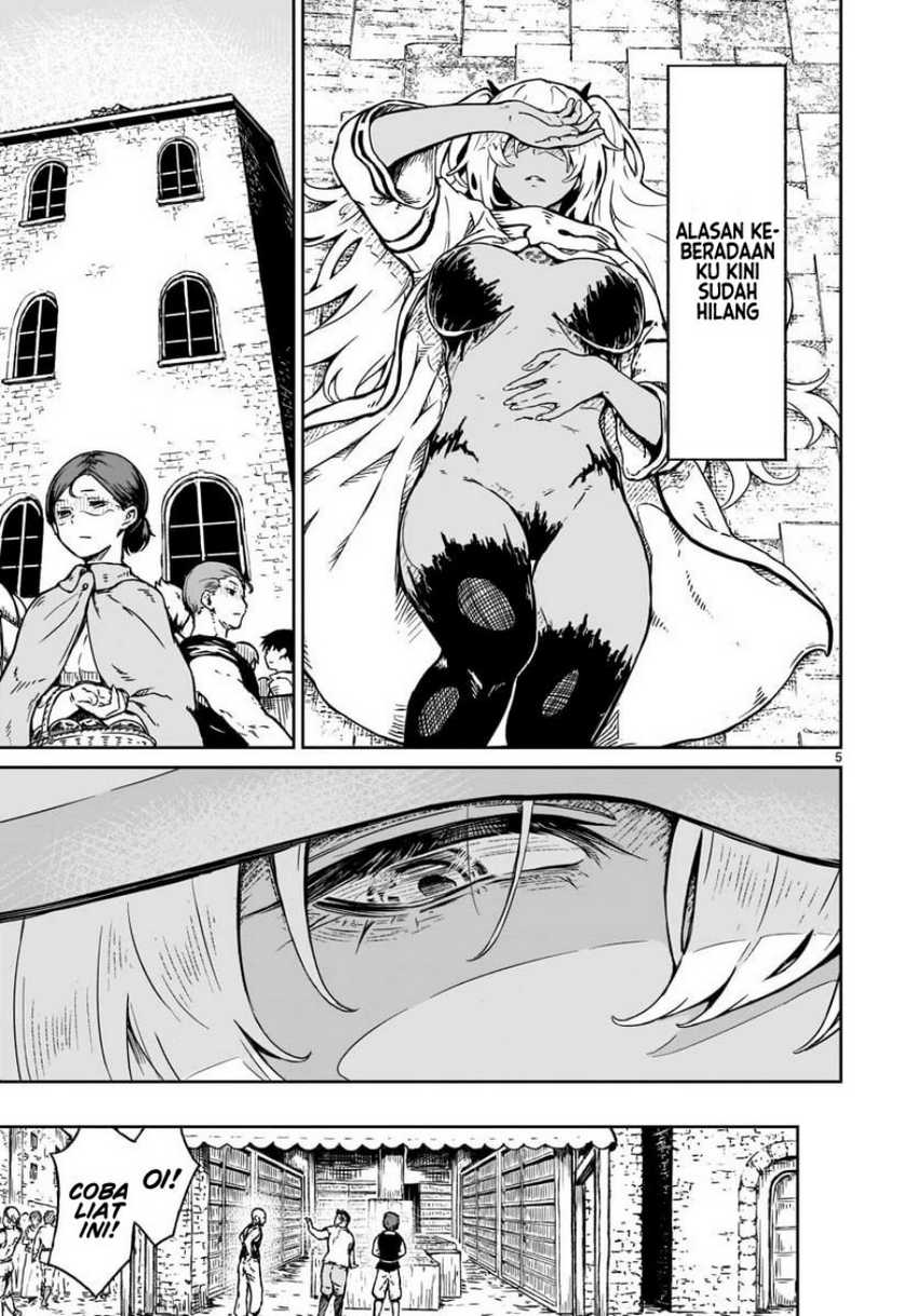 Kaminaki Sekai No Kamisama Katsudou Chapter 15