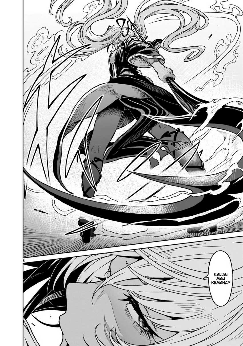 Kaminaki Sekai No Kamisama Katsudou Chapter 17