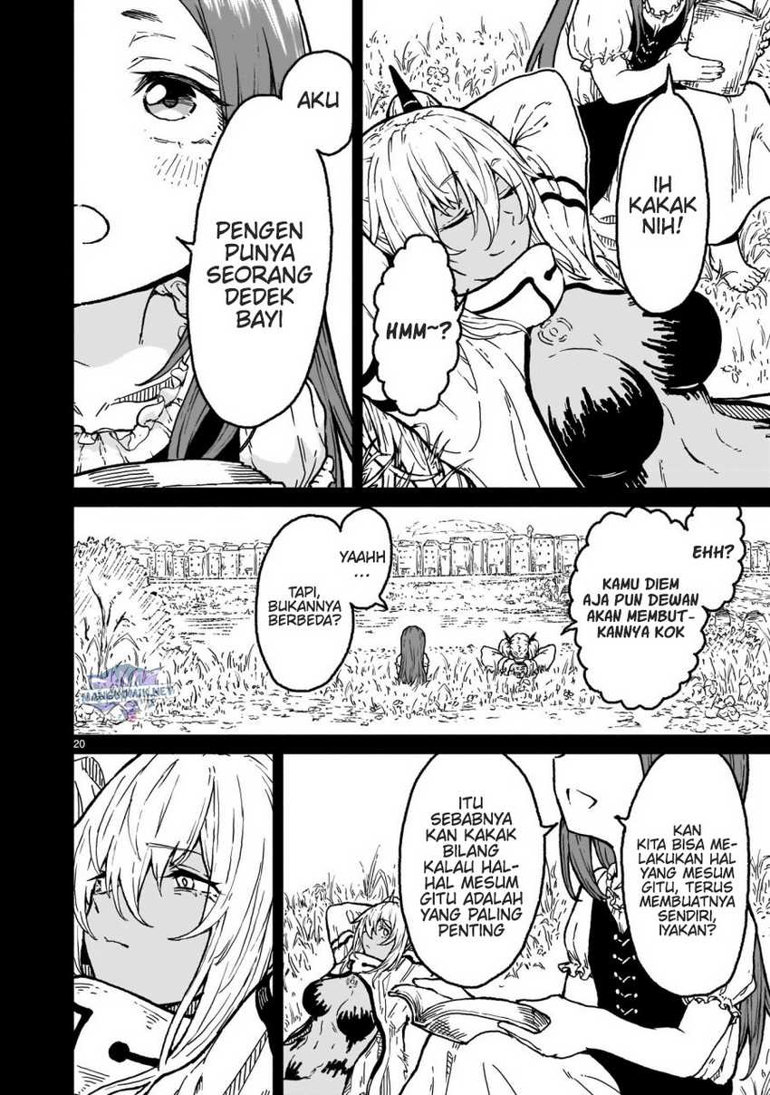 Kaminaki Sekai No Kamisama Katsudou Chapter 19