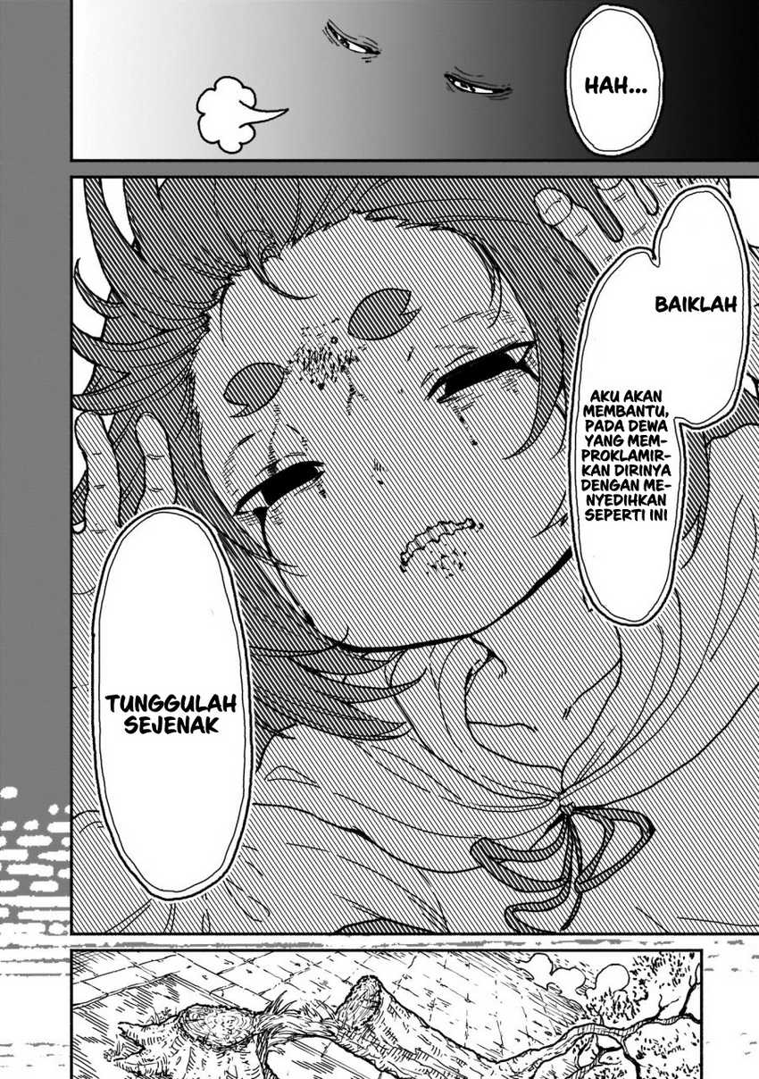 Kaminaki Sekai No Kamisama Katsudou Chapter 19