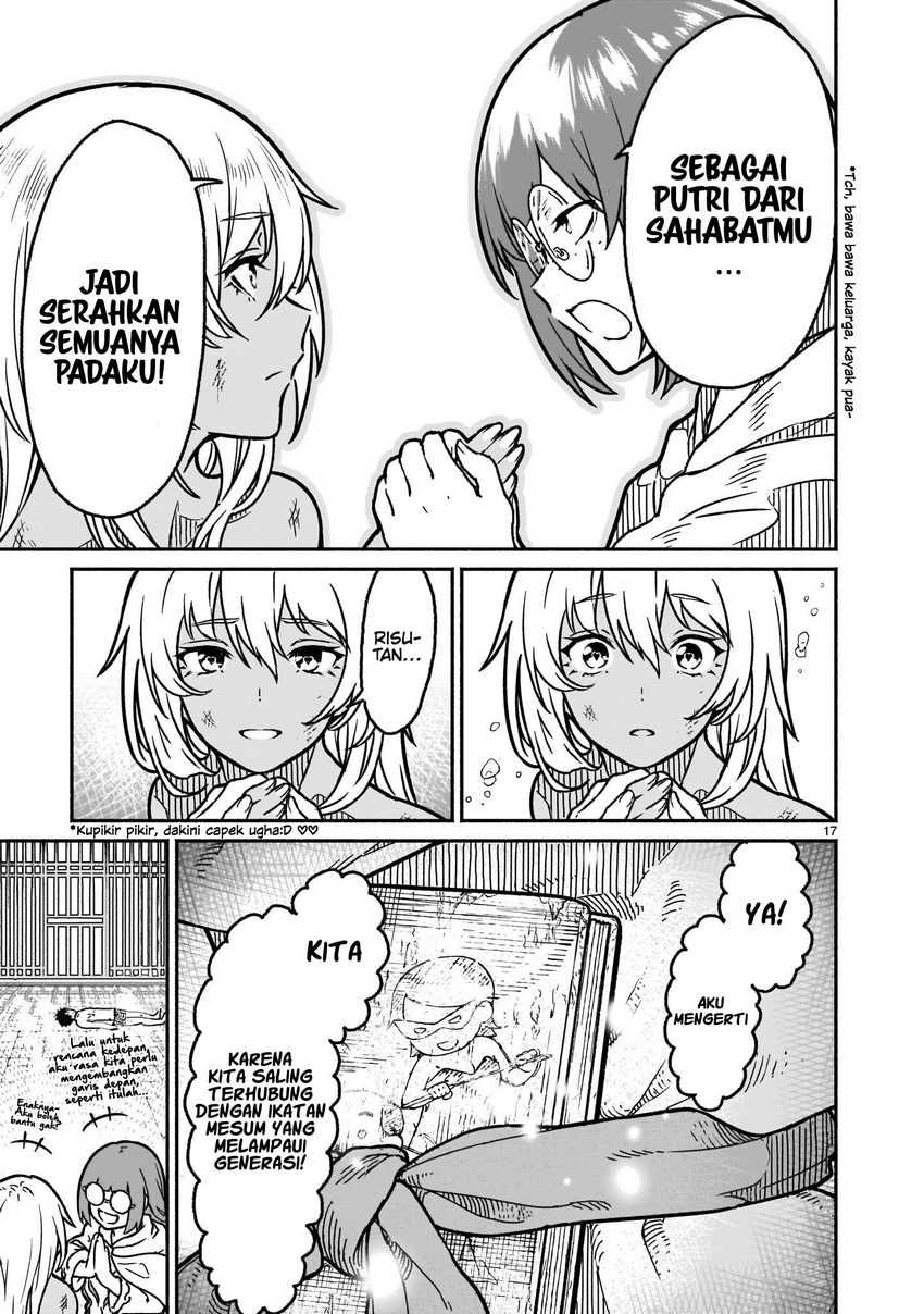 Kaminaki Sekai No Kamisama Katsudou Chapter 20