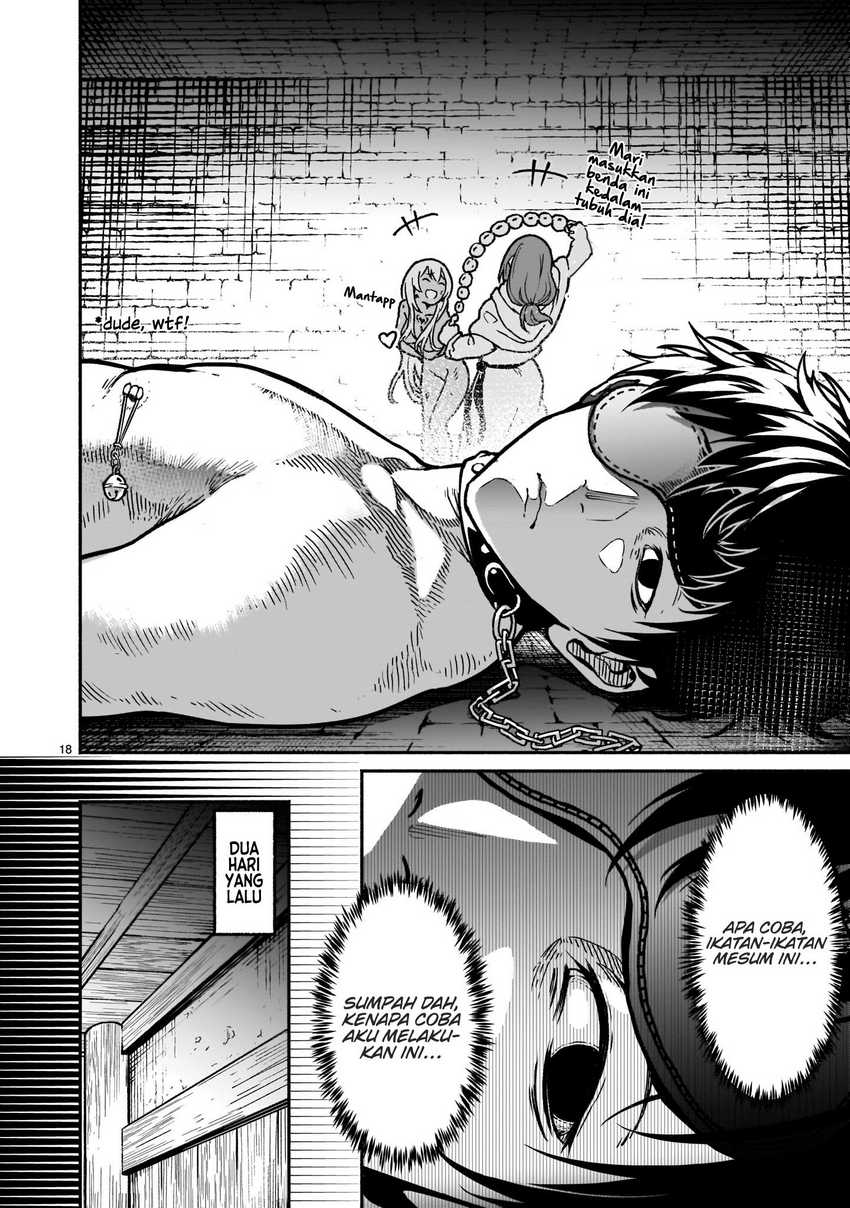 Kaminaki Sekai No Kamisama Katsudou Chapter 20