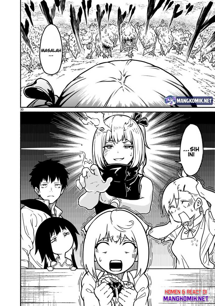 Kaminaki Sekai No Kamisama Katsudou Chapter 20